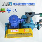 WSR-50沼氣增壓羅茨鼓風(fēng)機