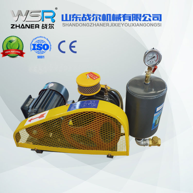 回轉(zhuǎn)風(fēng)機1